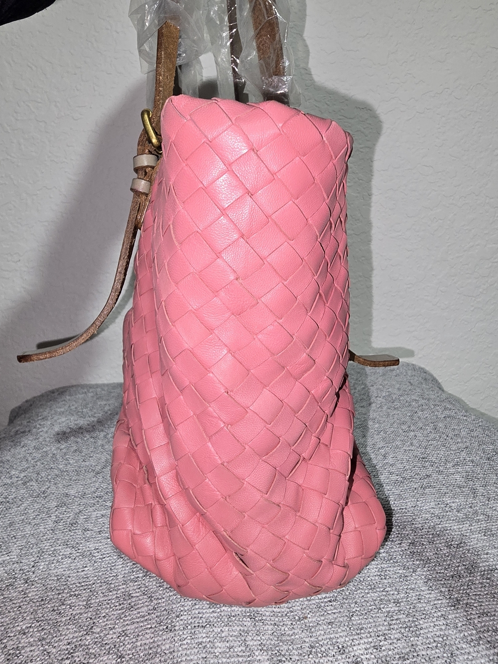 Bottega Veneta Intrecciato Marquise Flower Tote - Picture 2 of 15